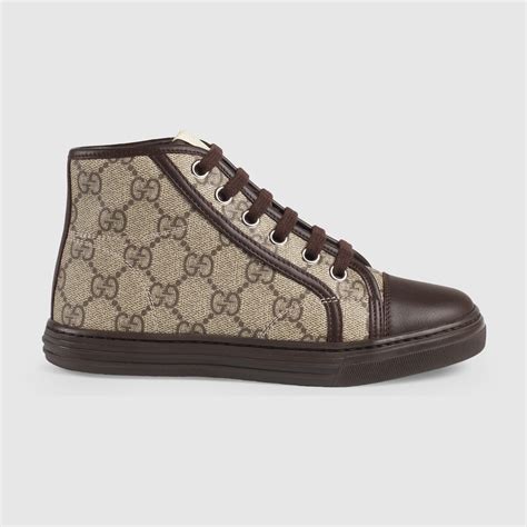 basket gucci noire femme|baskets gucci femme.